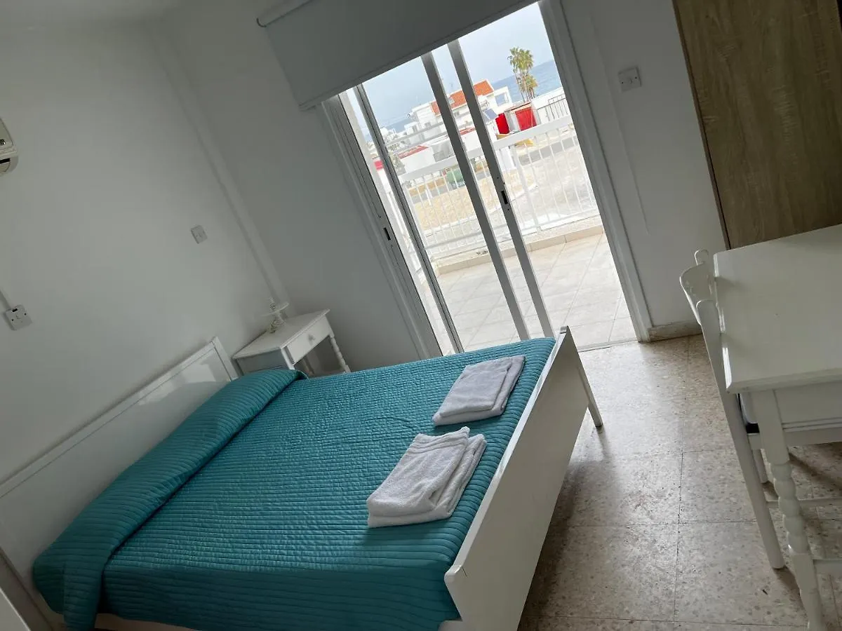 Flisvos Beach Apartments Protaras