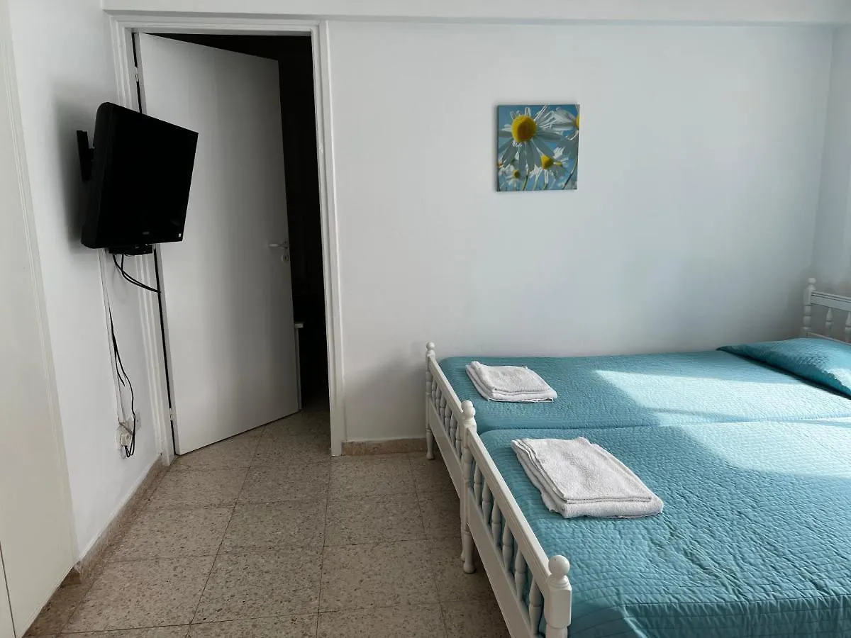 Flisvos Beach Apartments Protaras