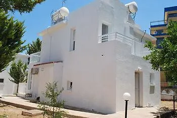 Flisvos Beach Apartments Protaras Cyprus