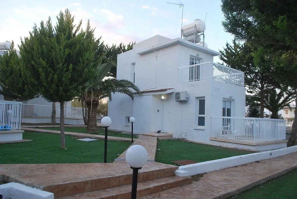 Flisvos Beach Apartments Protaras 0*,  Cyprus