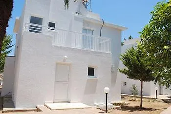 Flisvos Beach Apartments Protaras Cyprus