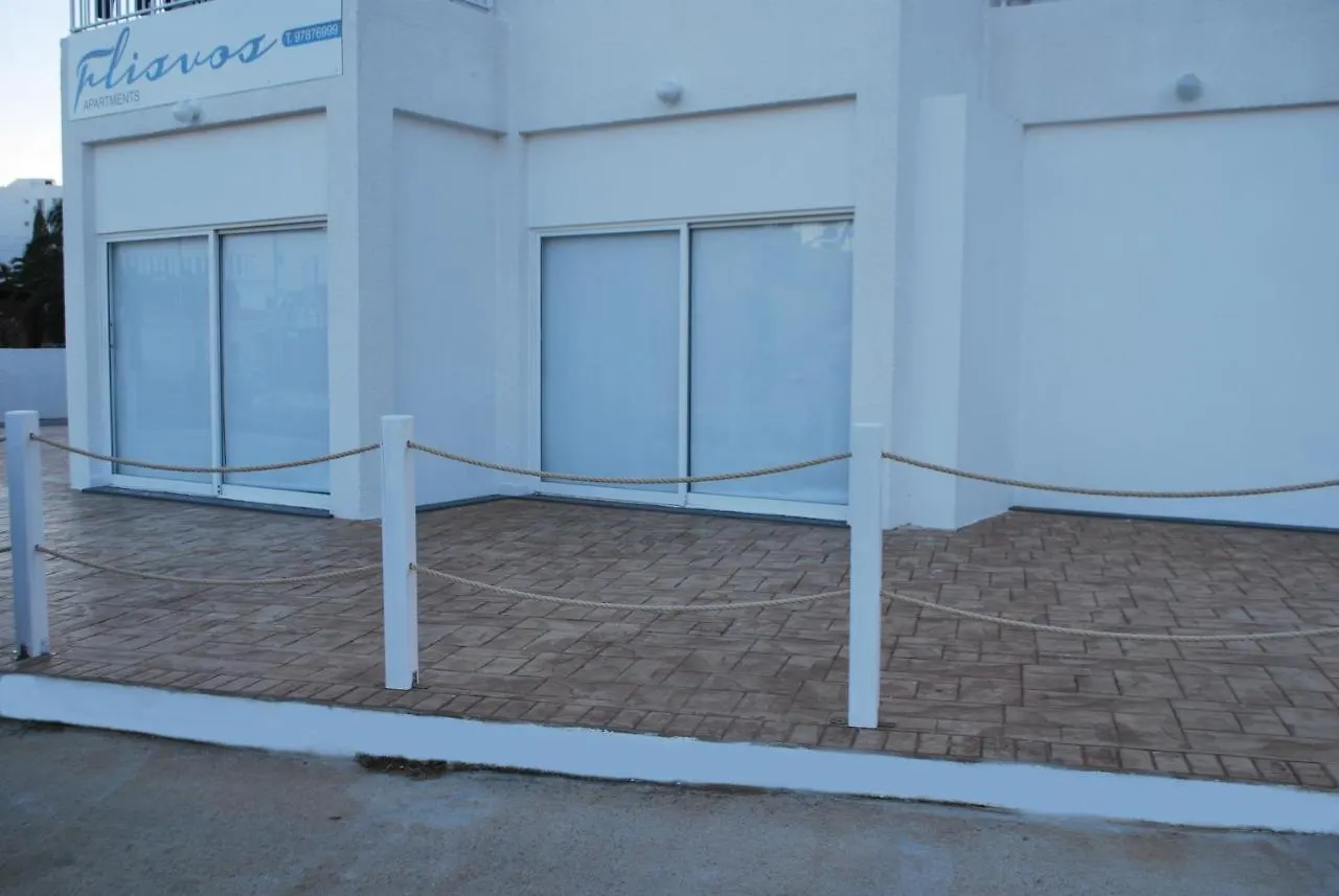 Flisvos Beach Apartments Protaras