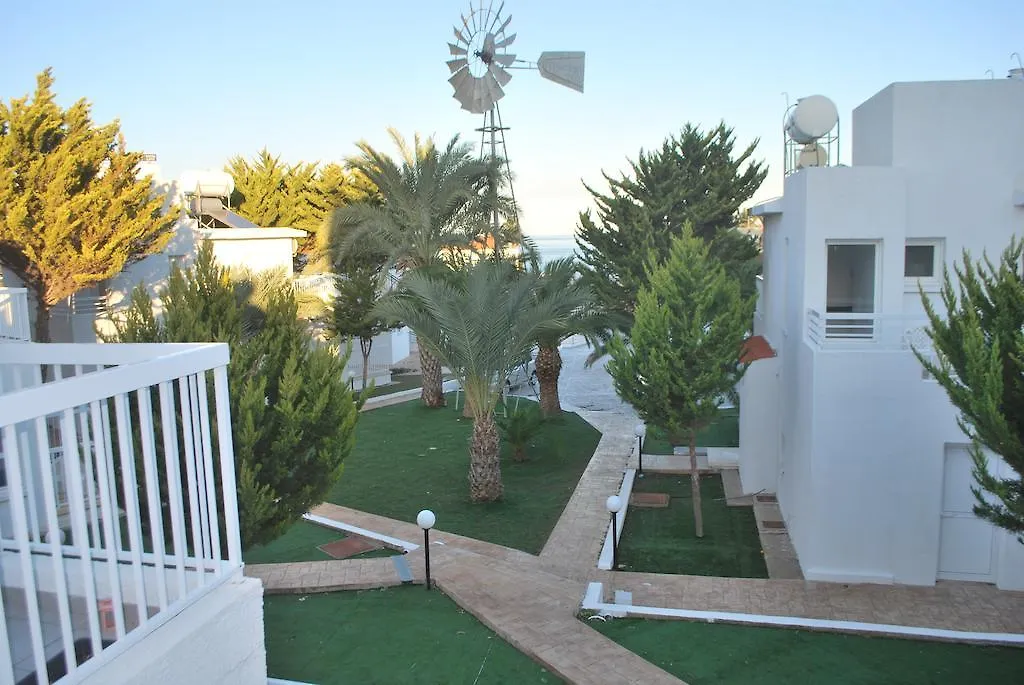 Flisvos Beach Apartments Protaras