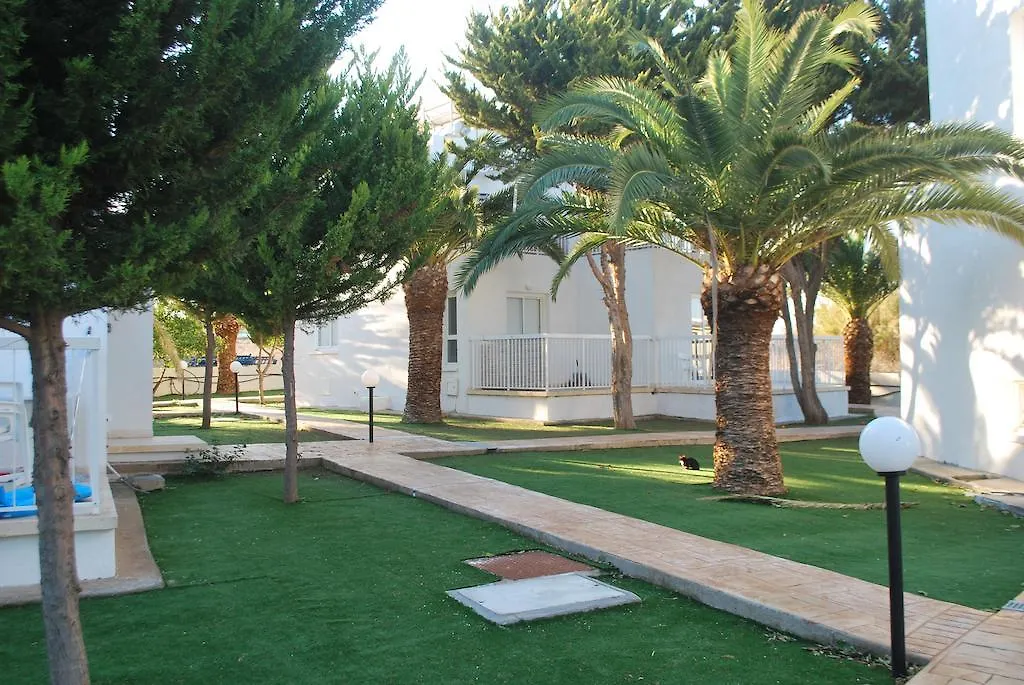 Flisvos Beach Apartments Protaras Chypre