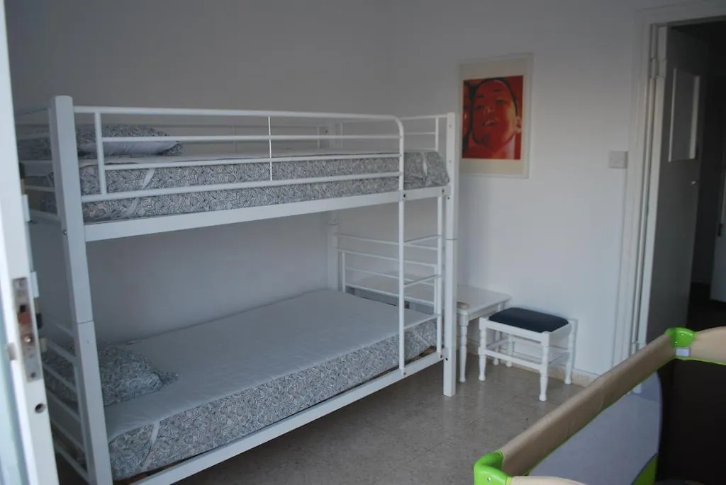 Flisvos Beach Apartments Protaras