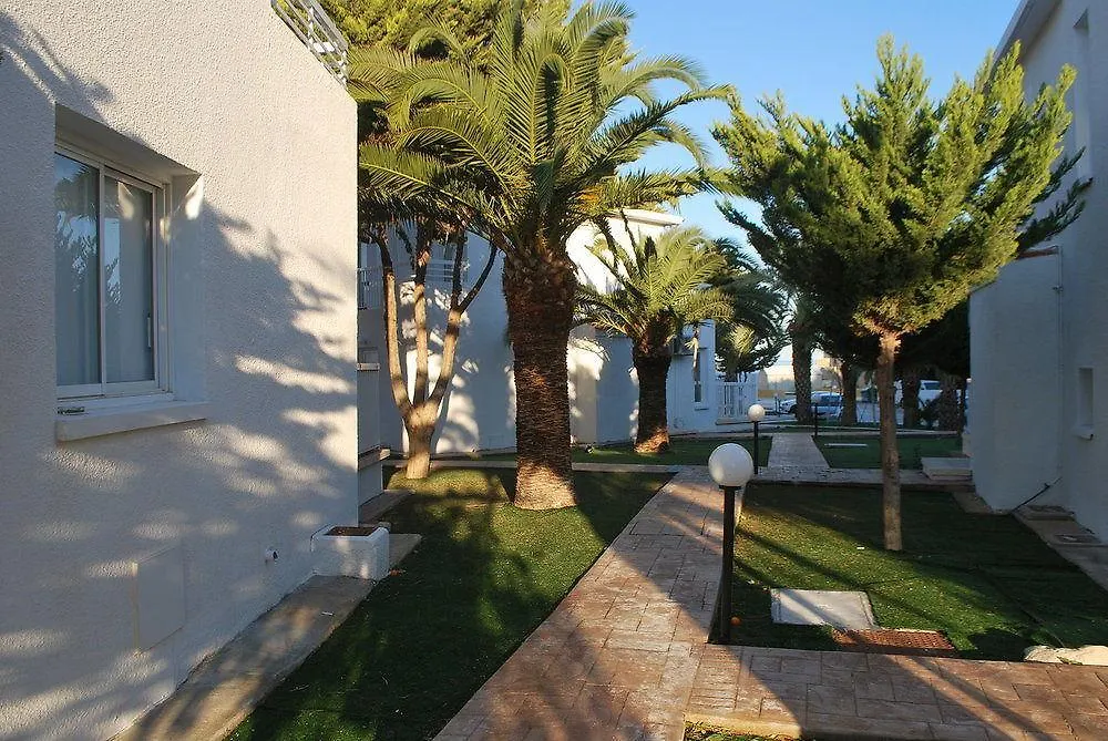 Flisvos Beach Apartments Protaras Chypre