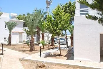 Flisvos Beach Apartments Protaras 0*,